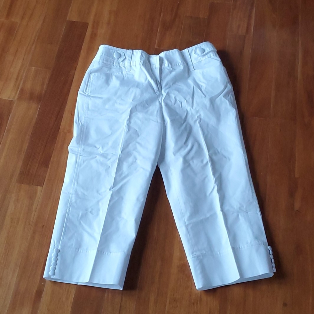 NWT Ann Taylor dress capris